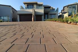 Best Stamped Concrete Driveways  in Woodcrest, CA